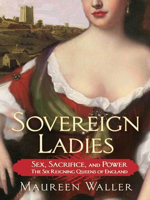 cover image of Sovereign Ladies